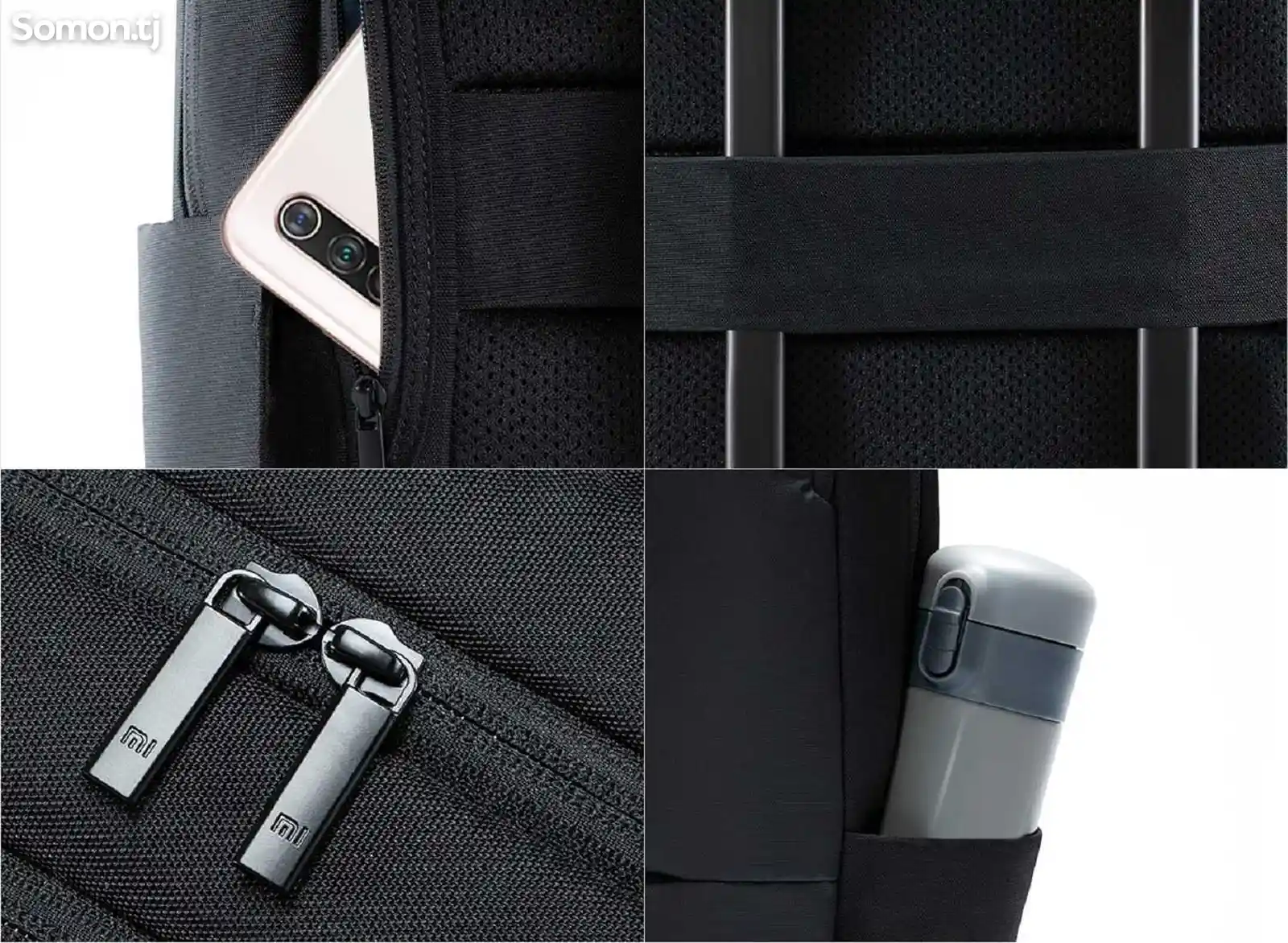 Рюкзак Xiaomi Mi classic business backpack 2-10
