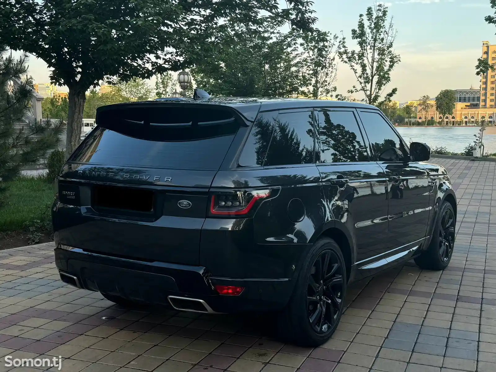 Land Rover Range Rover Sport, 2018-4