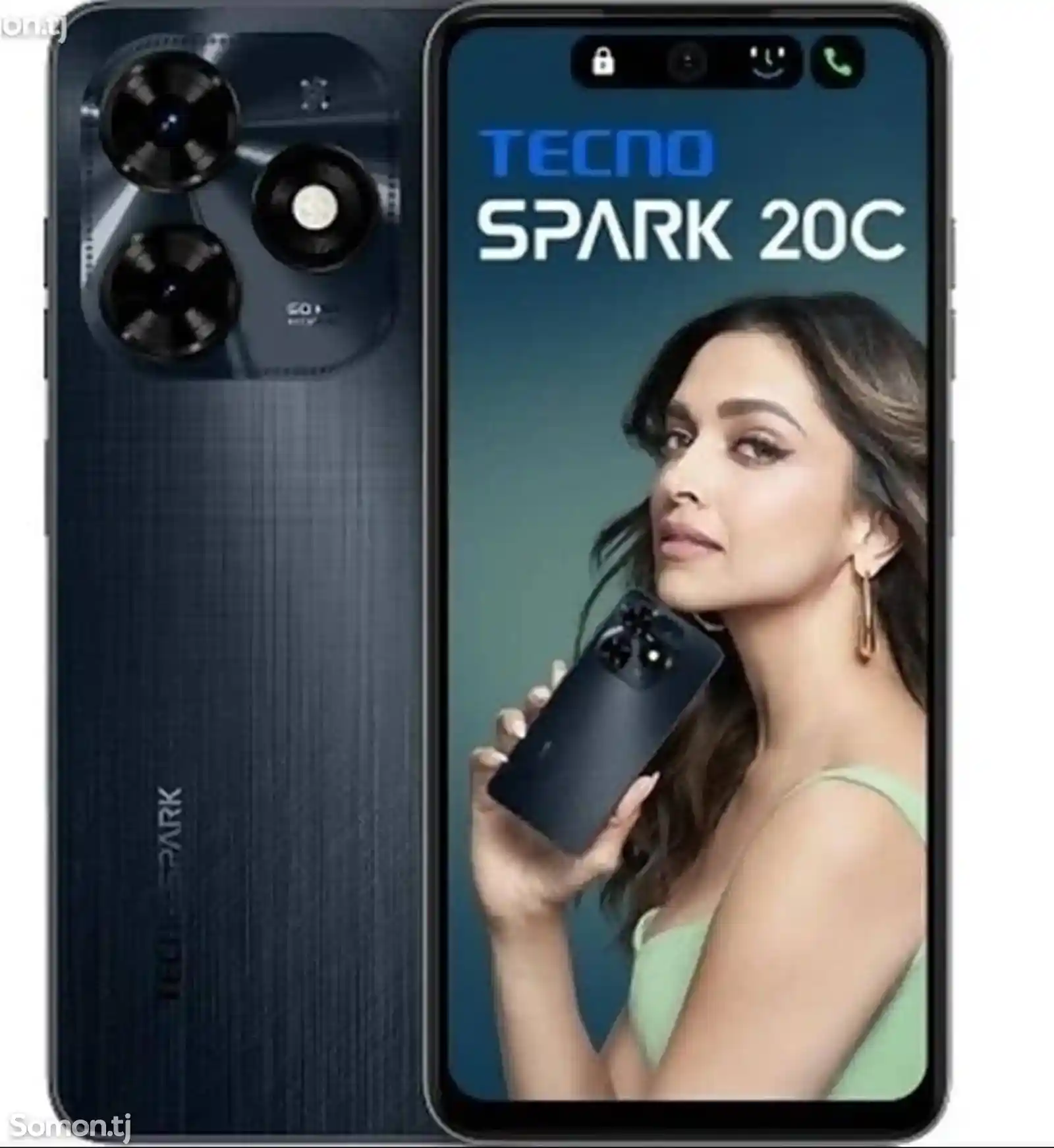 Tecno spark 20c 8/128-2