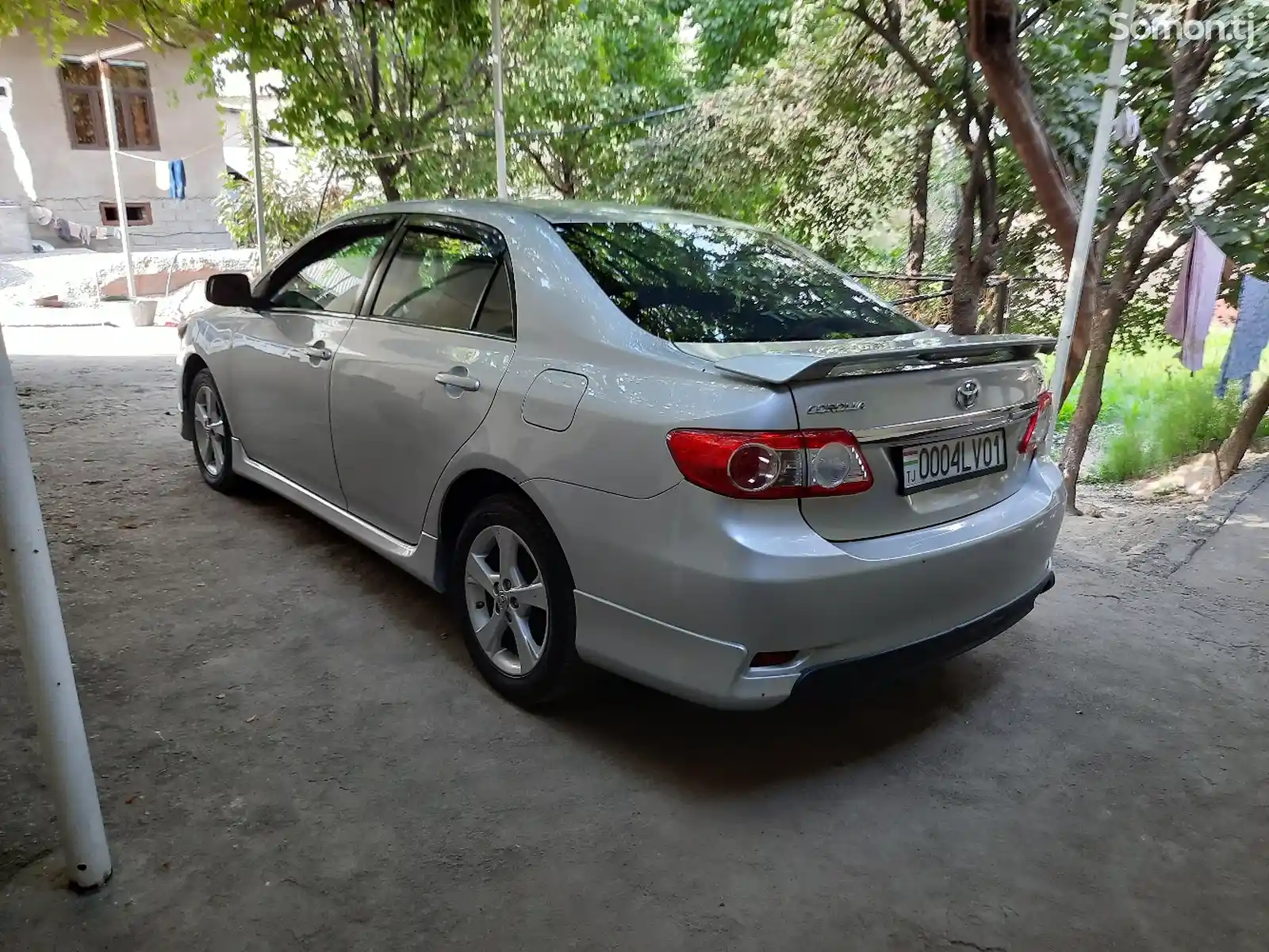 Toyota Corolla, 2011-7