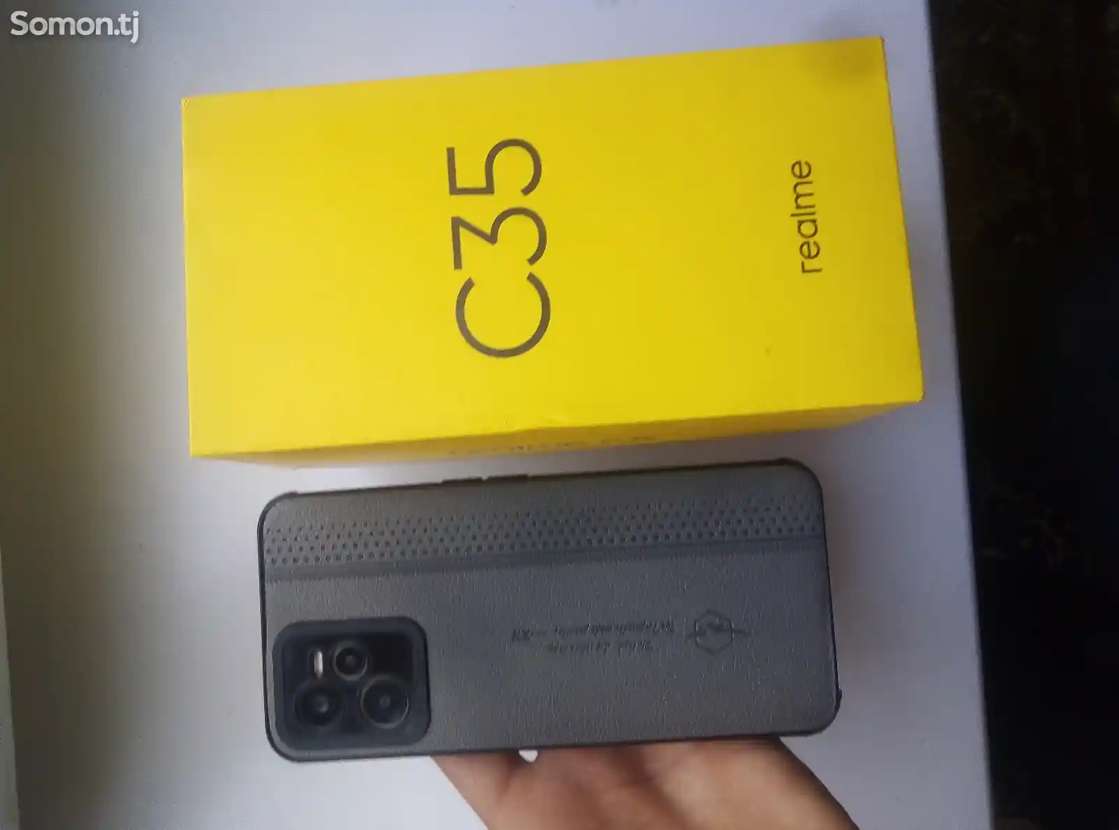 Realmi С35, 64g-4