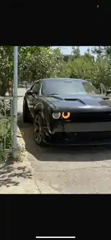 Dodge Challenger, 2015-5