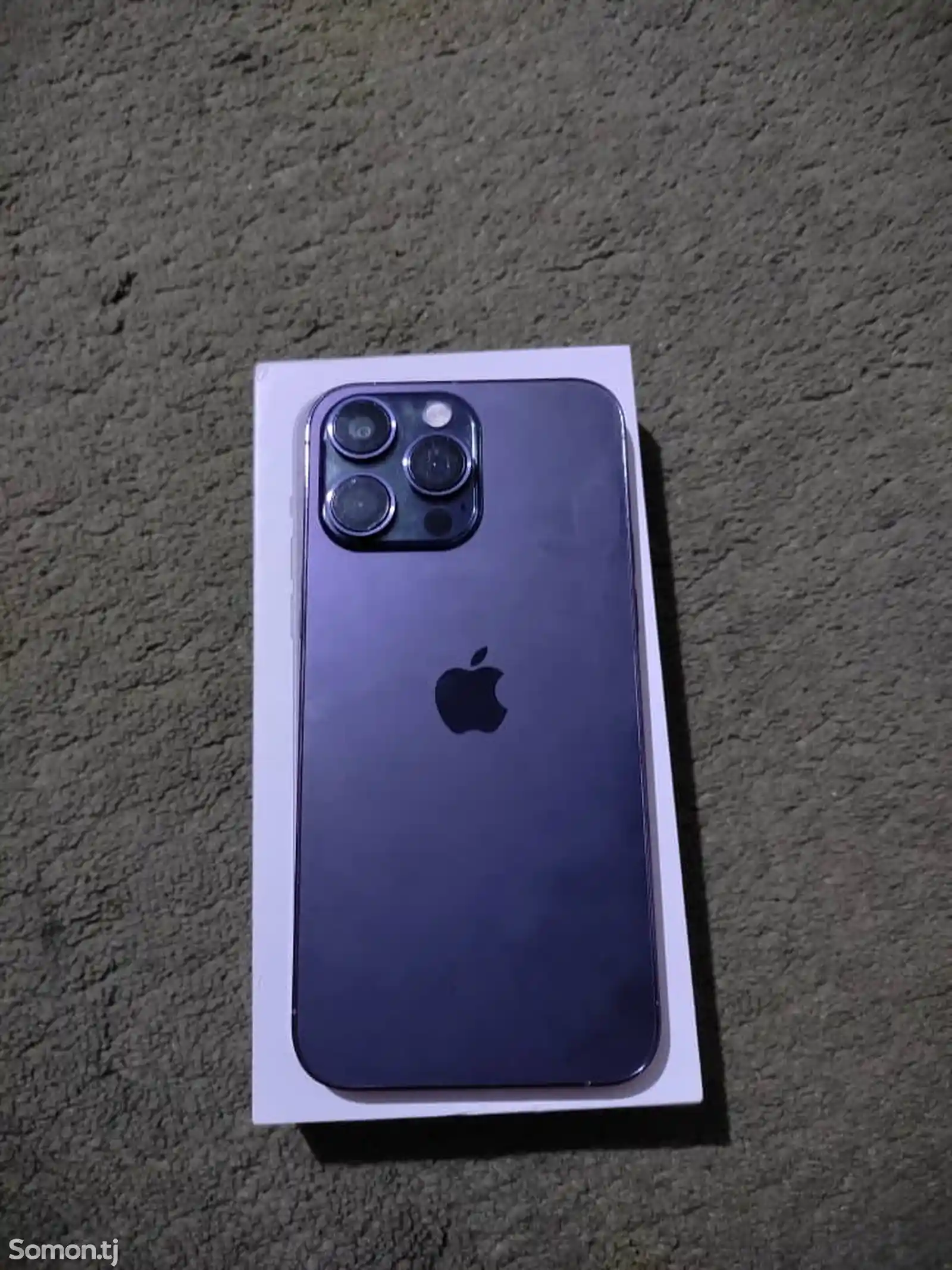 Apple iPhone 14 Pro Max, 512 gb, Deep Purple дубликат-2