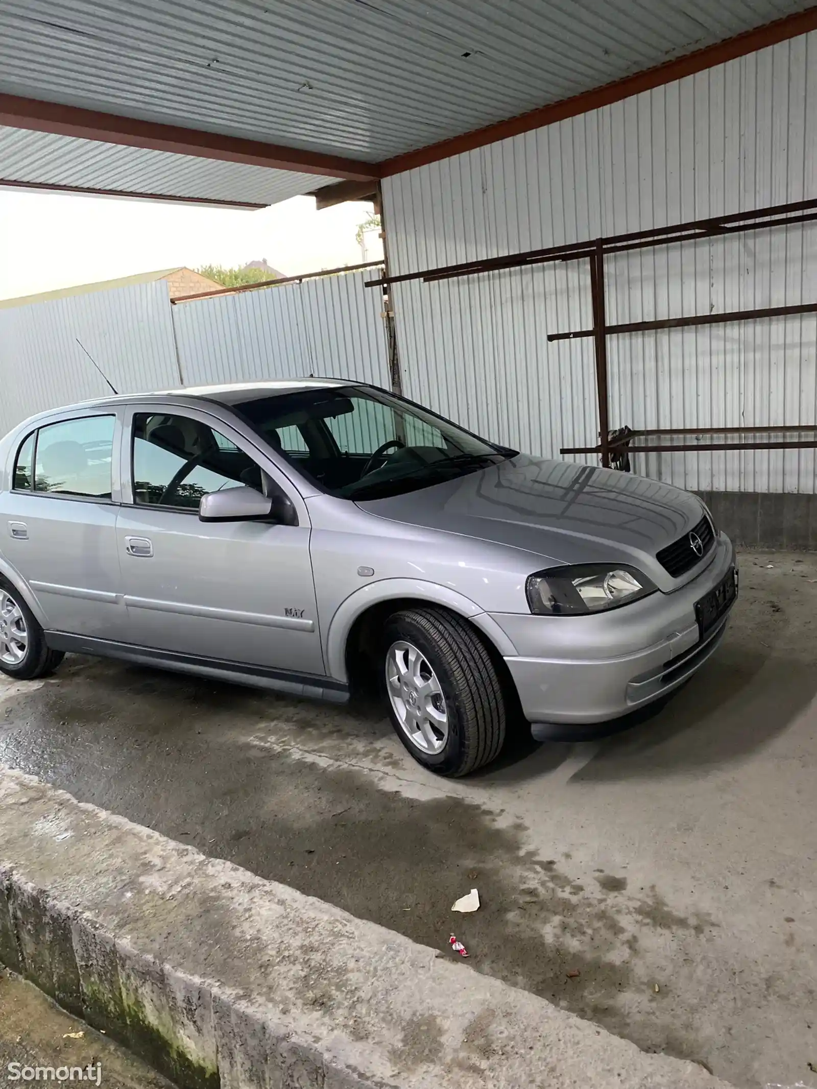 Opel Astra G, 2003-2