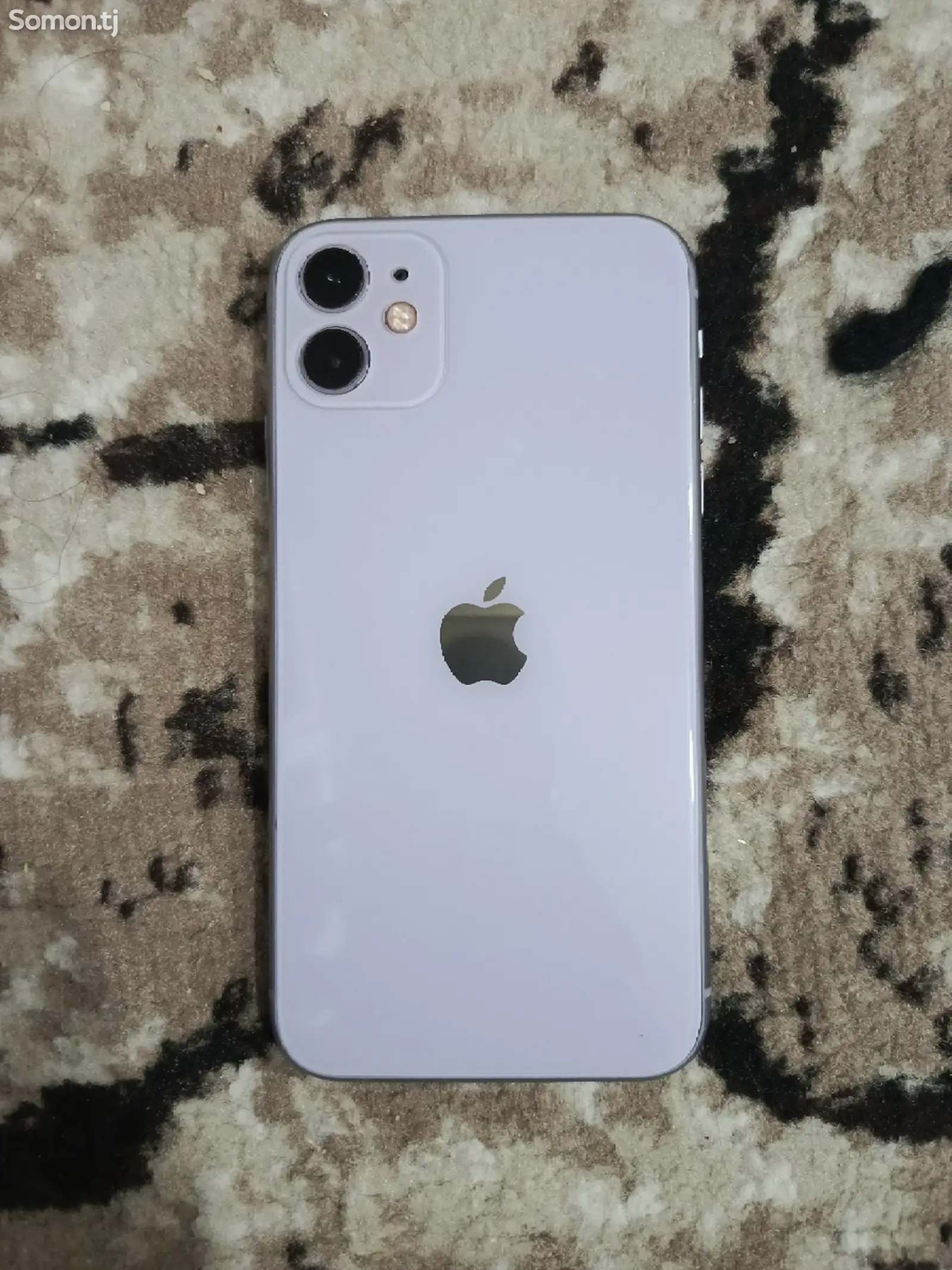 Apple iPhone 11, 64 gb, Purple-1