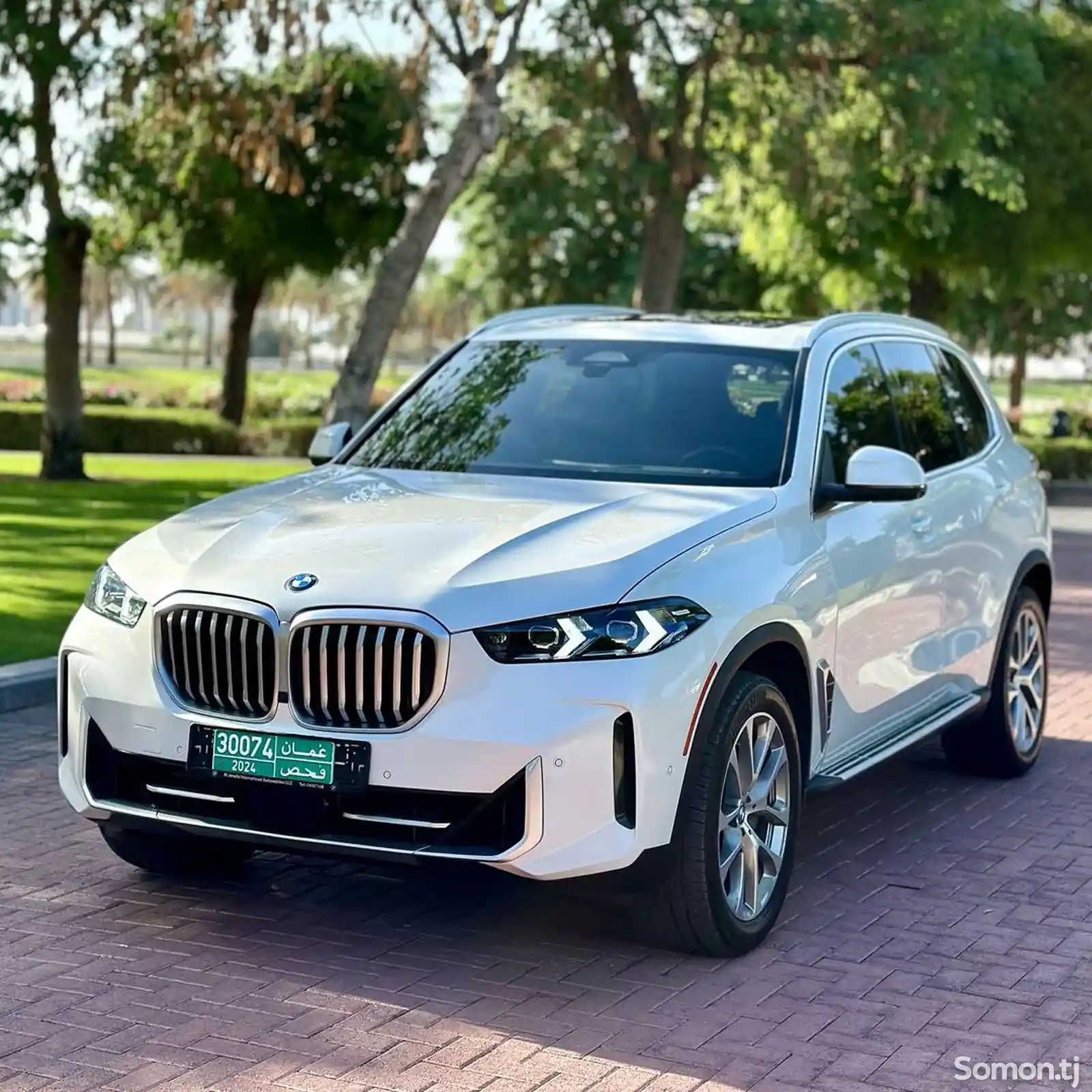 BMW X5, 2024-1