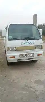 Бортовой автомобиль Daewoo Labo, 2008-4