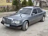 Mercedes-Benz W124, 1991-3