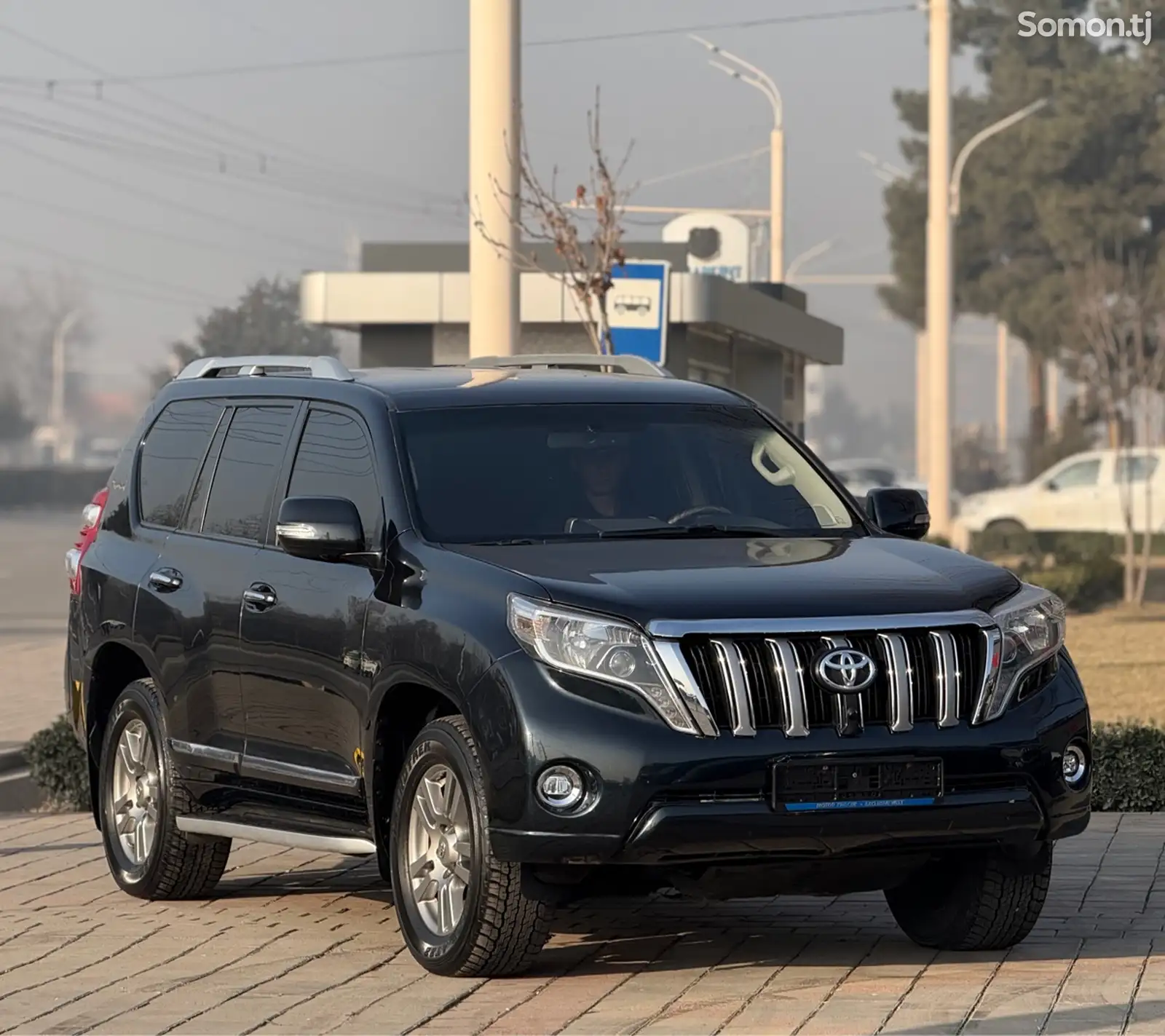 Toyota Land Cruiser Prado, 2012-1