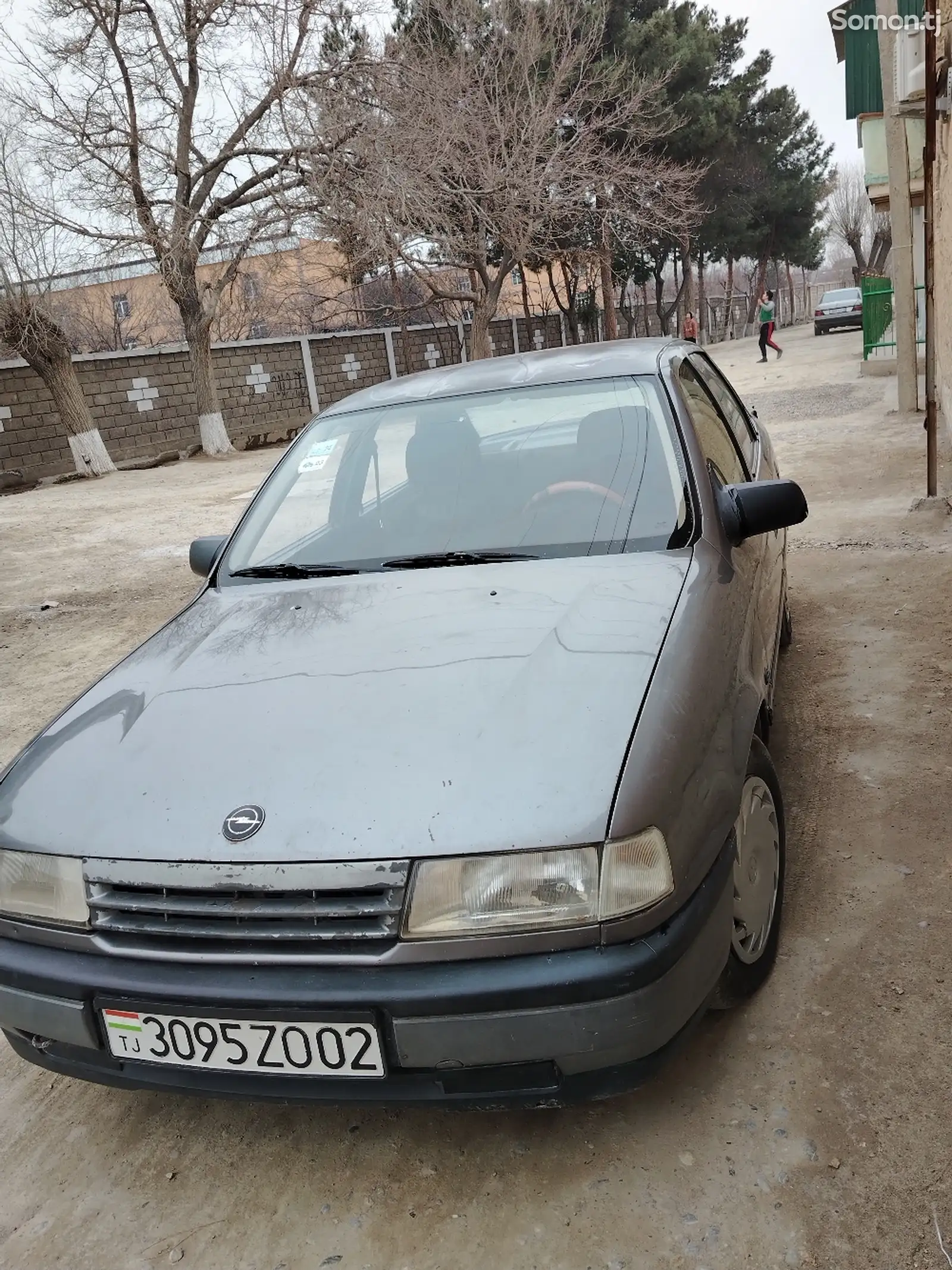 Opel Vectra A, 1990-1