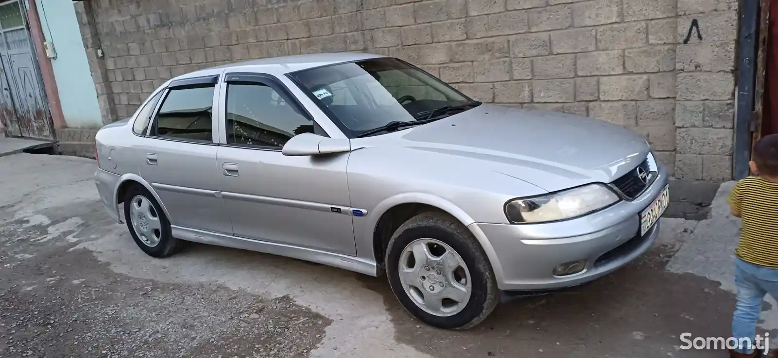 Opel Vectra B, 1999-2