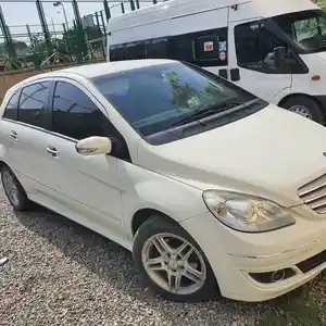 Mercedes-Benz B class, 2008