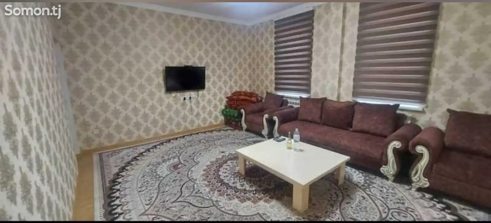 2-комн. квартира, 9 этаж, 70м², Сино-1