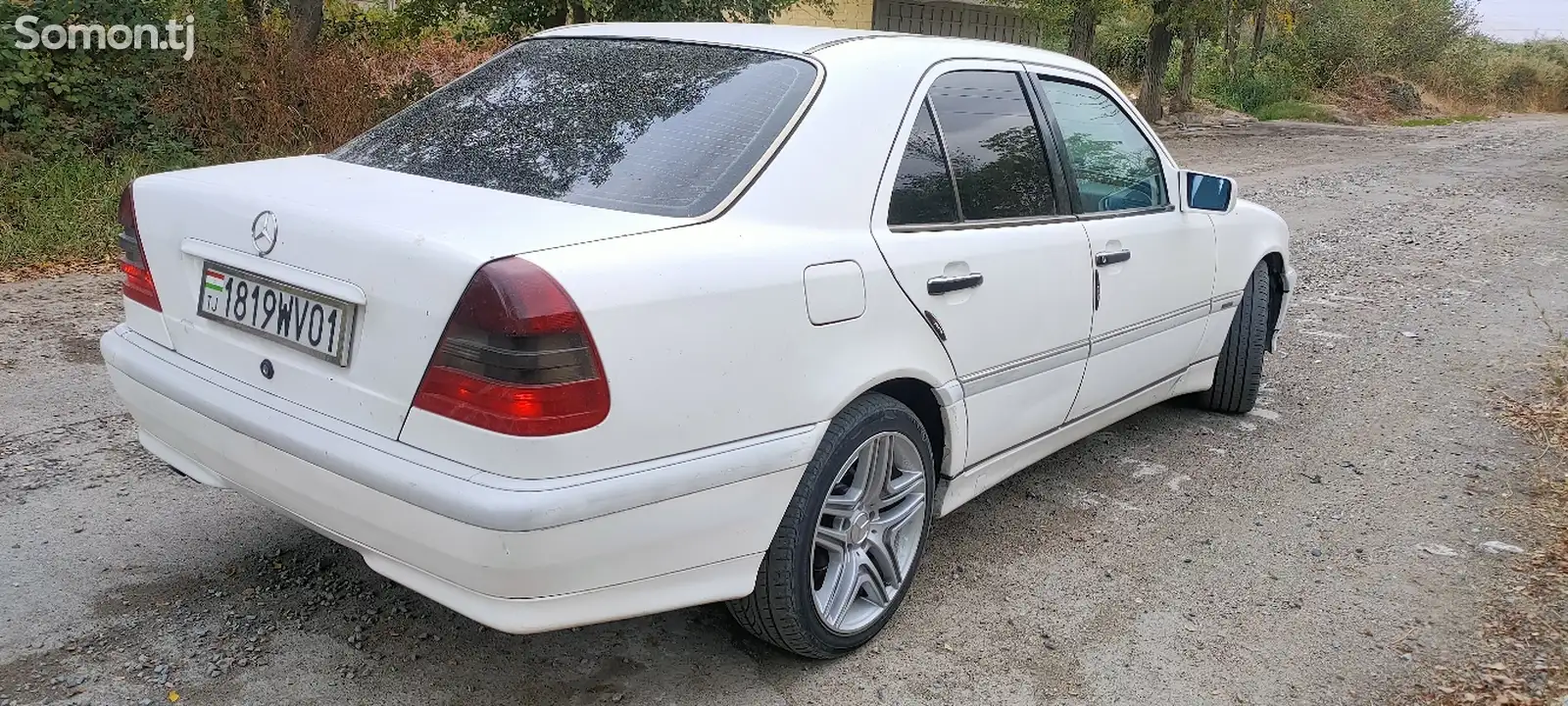 Mercedes-Benz C class, 1995-7