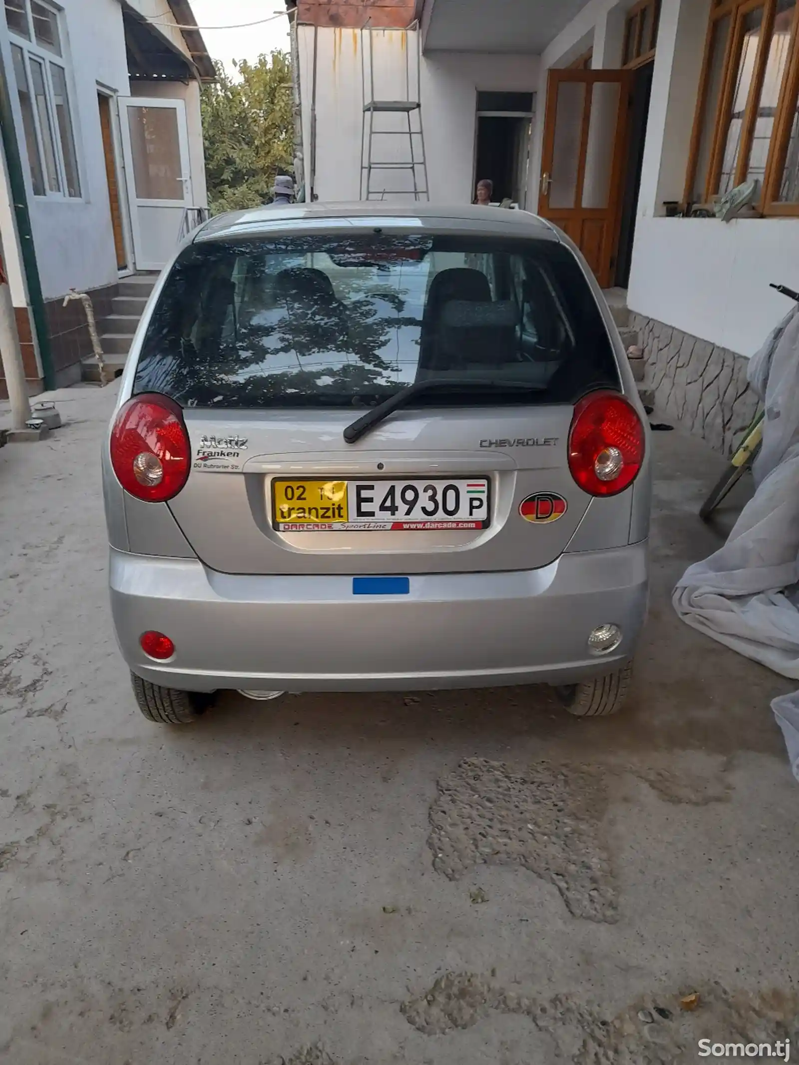 Daewoo Matiz, 2005-2