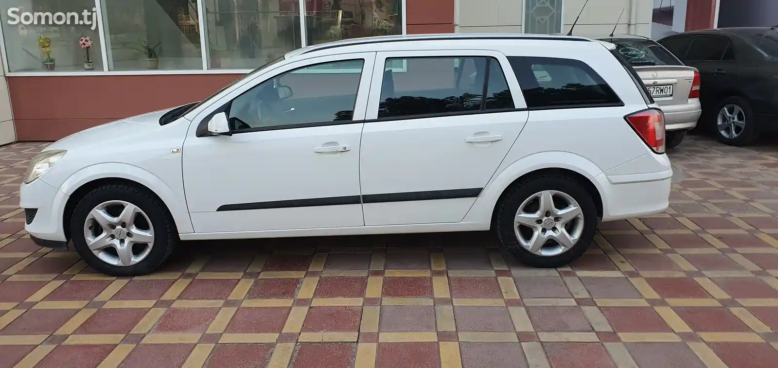 Opel Astra H, 2007-2