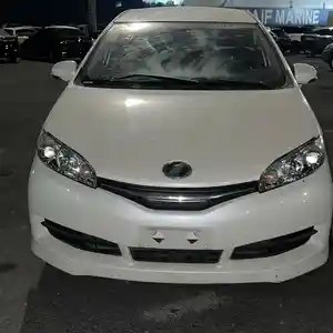 Toyota Wish, 2014