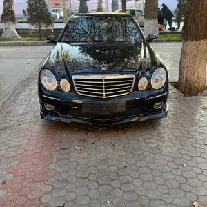 Mercedes-Benz E class, 2008