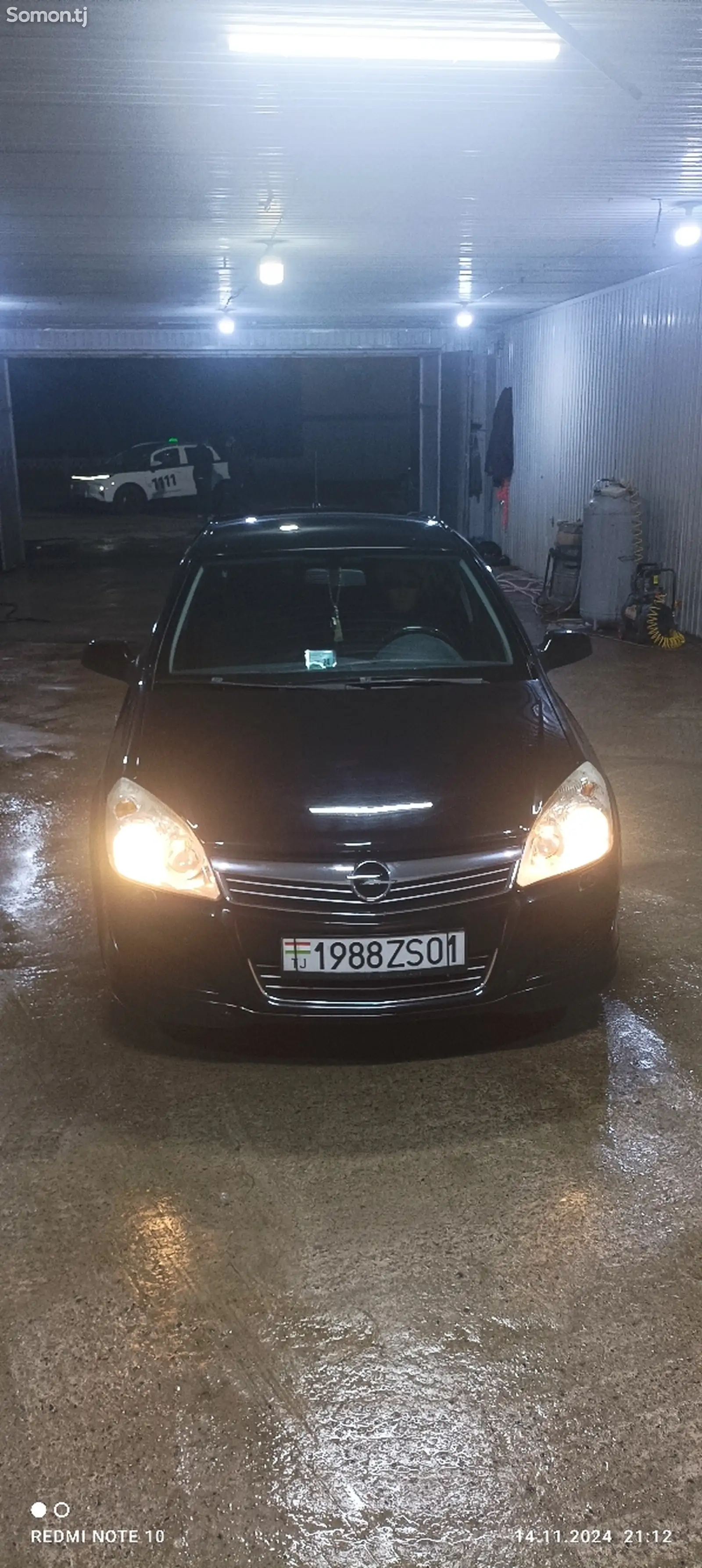 Opel Astra H, 2008-1