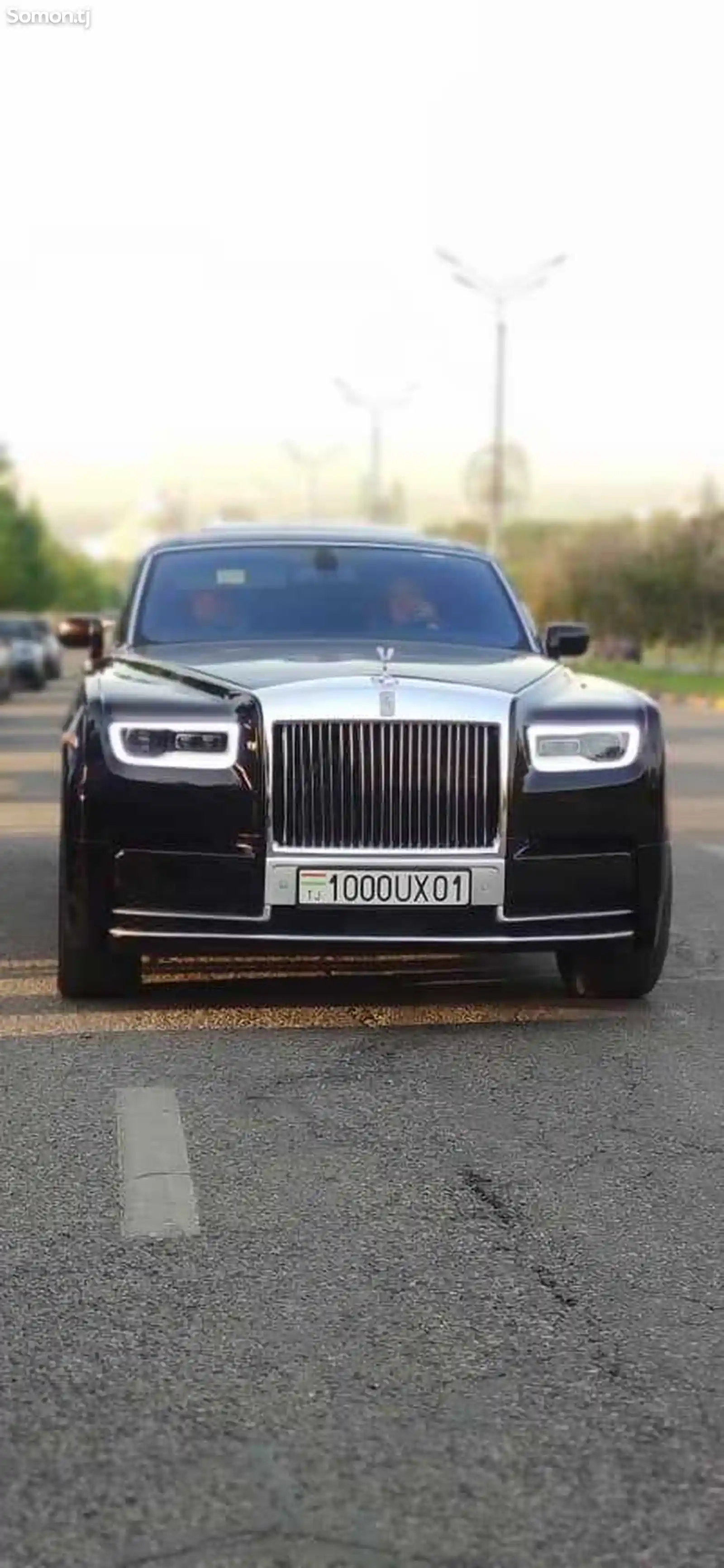 Rolls-Royce в аренду-1