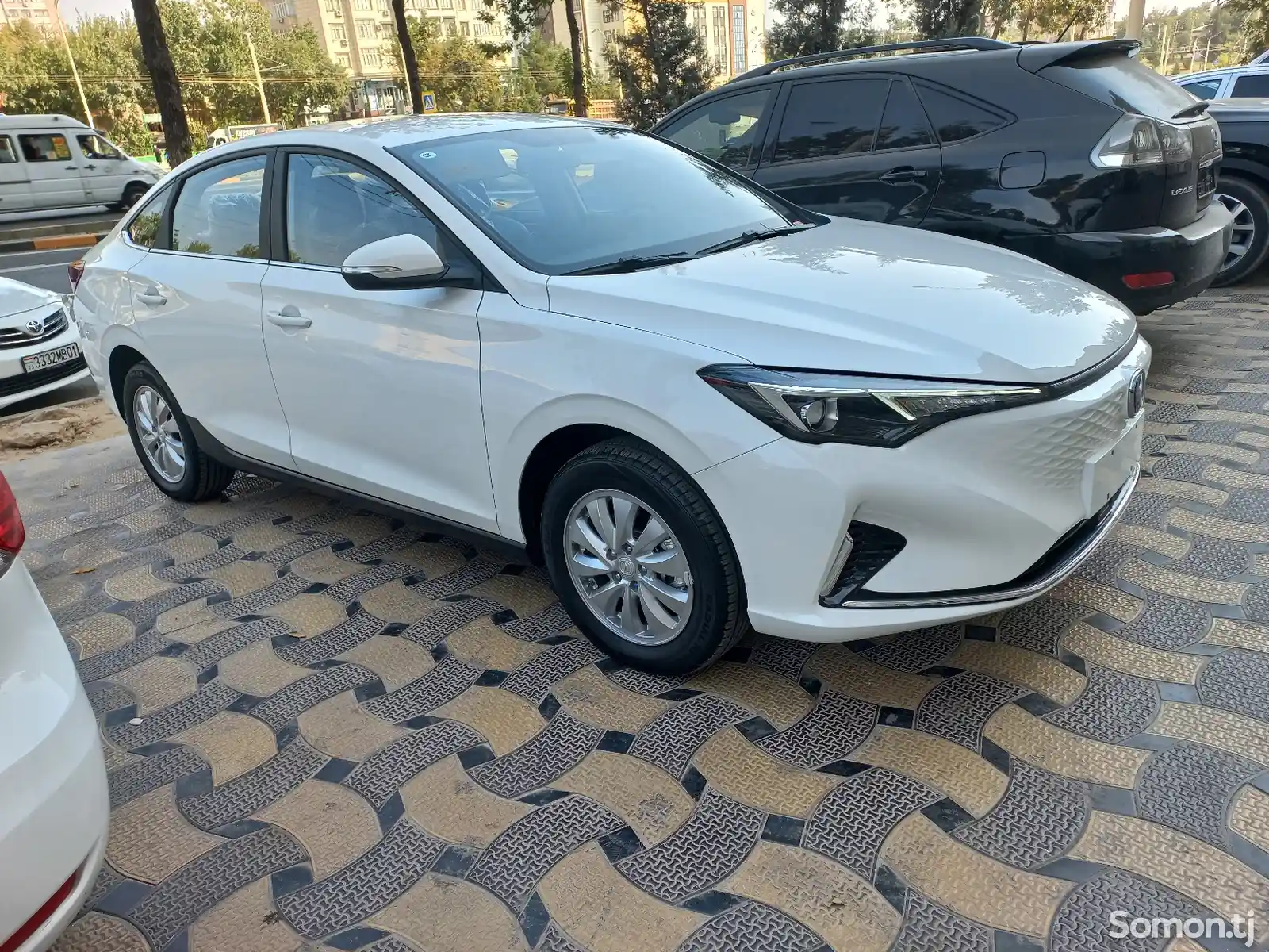 BYD E2, 2024-2