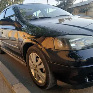 Opel Astra G, 2003