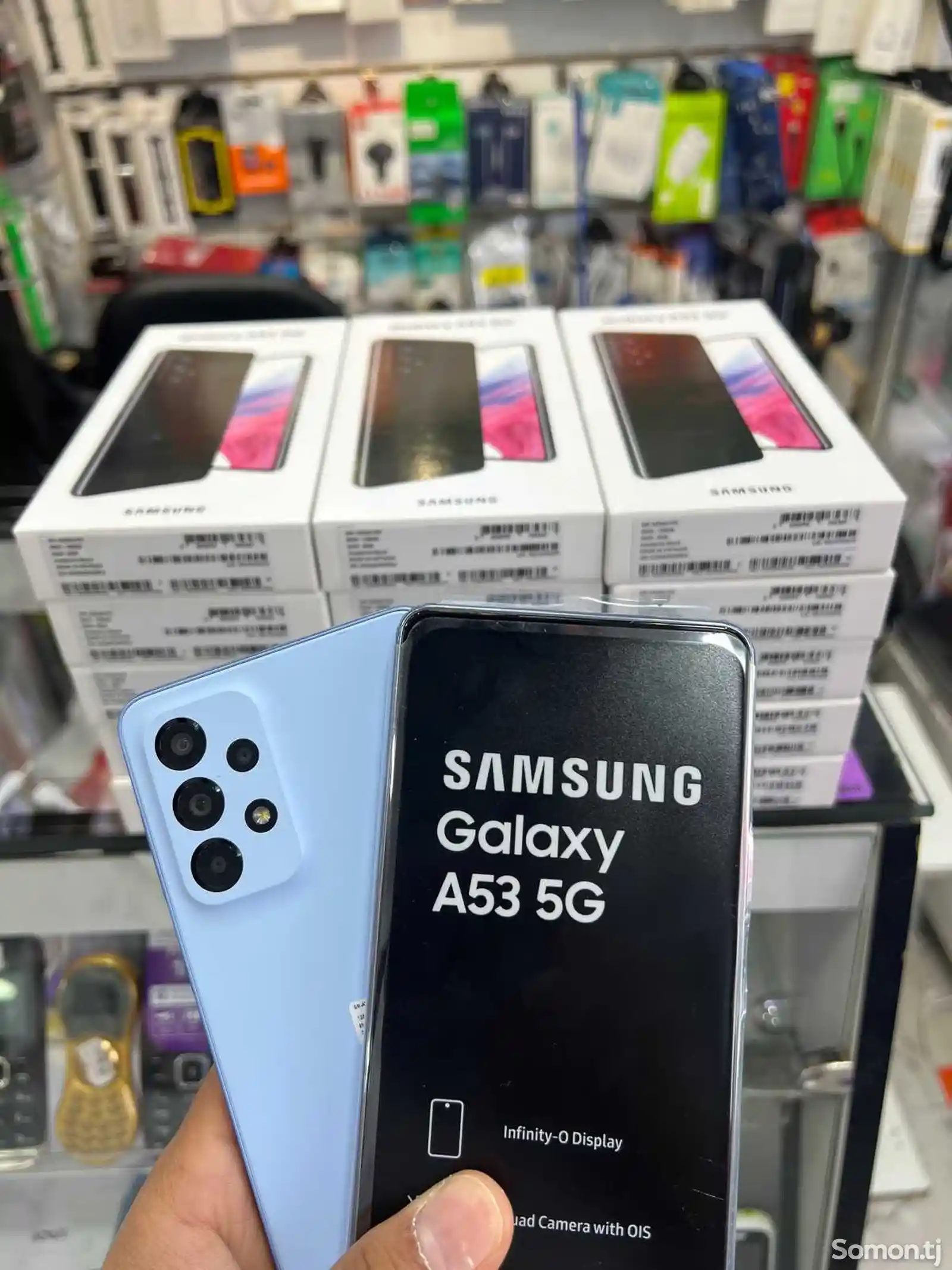 Samsung Galaxy A53 8/128gb-7