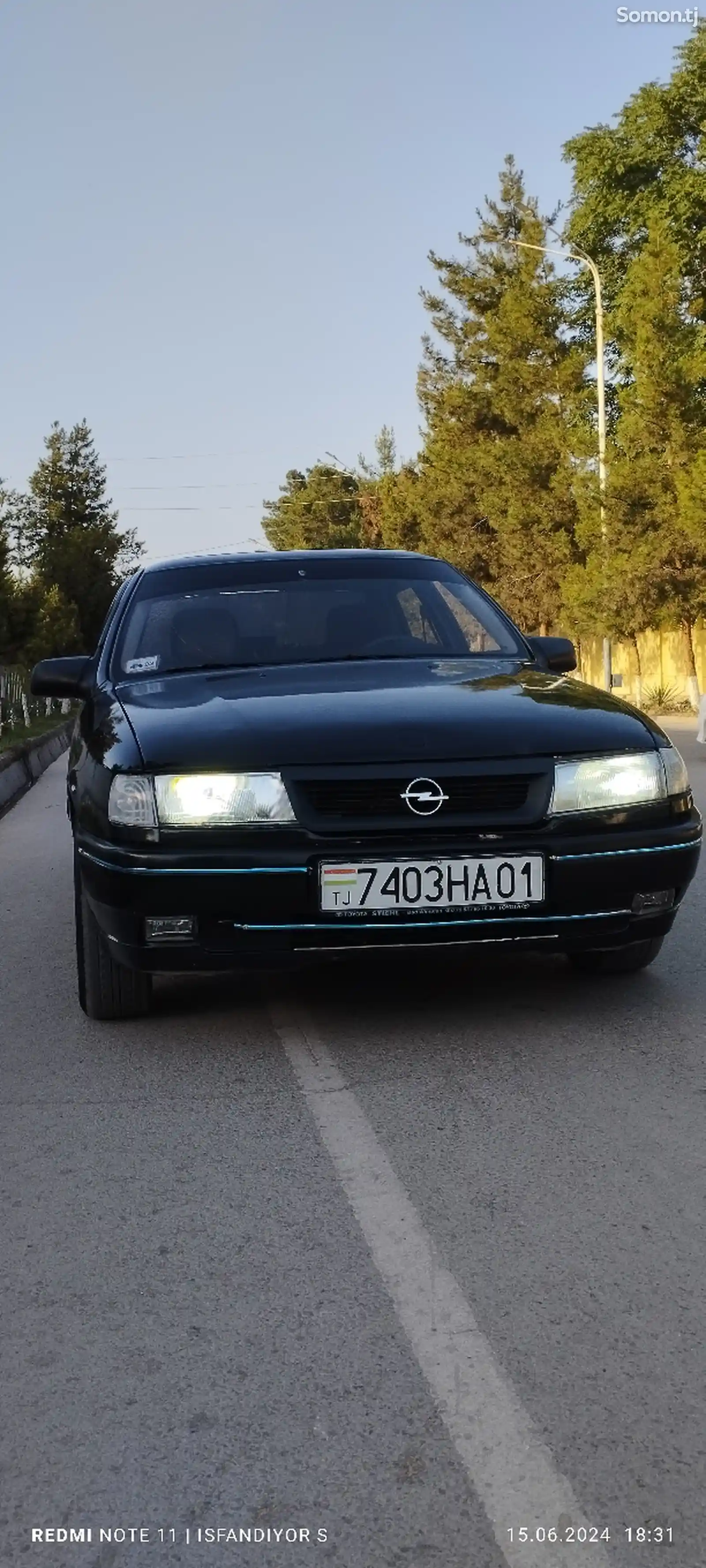 Opel Vectra A, 1990-1