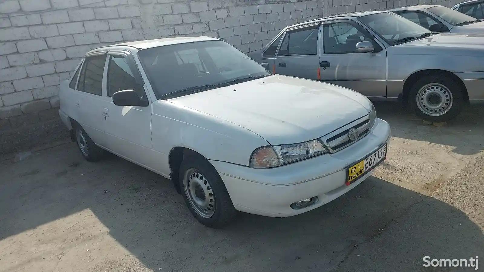 Daewoo Nexia, 1996-1