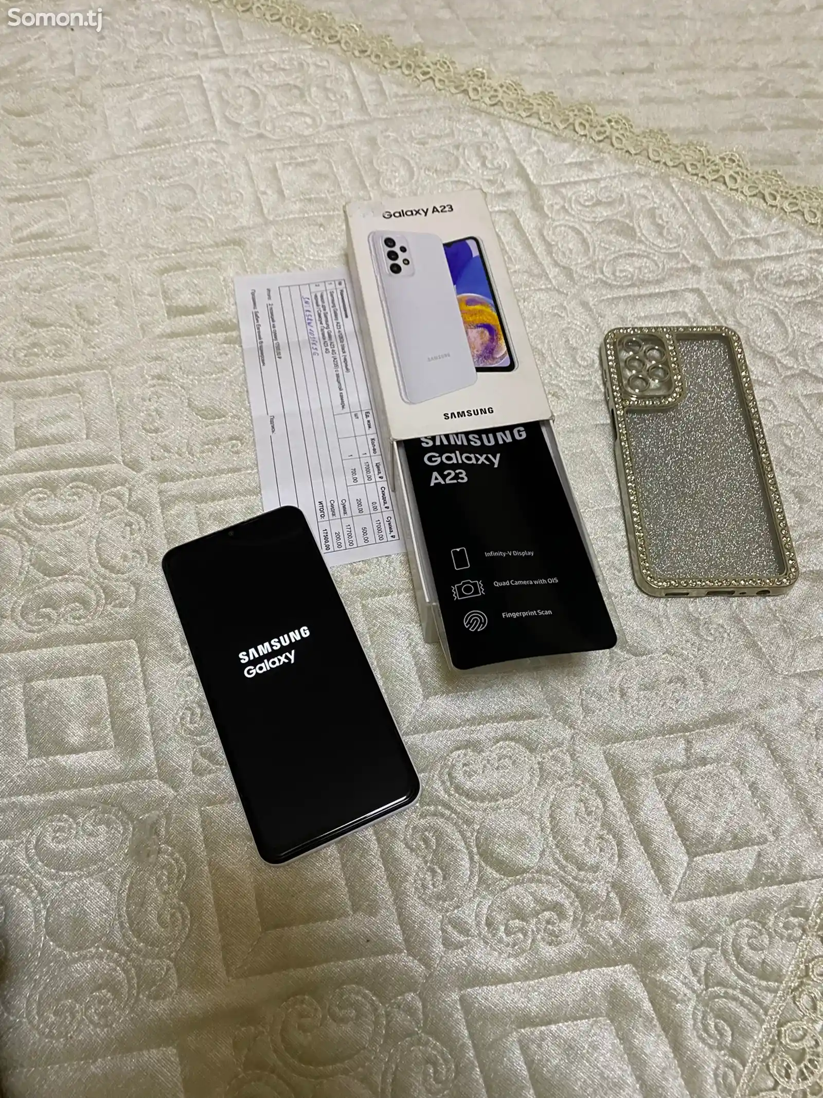 Samsung Galaxy A23 128gb-2