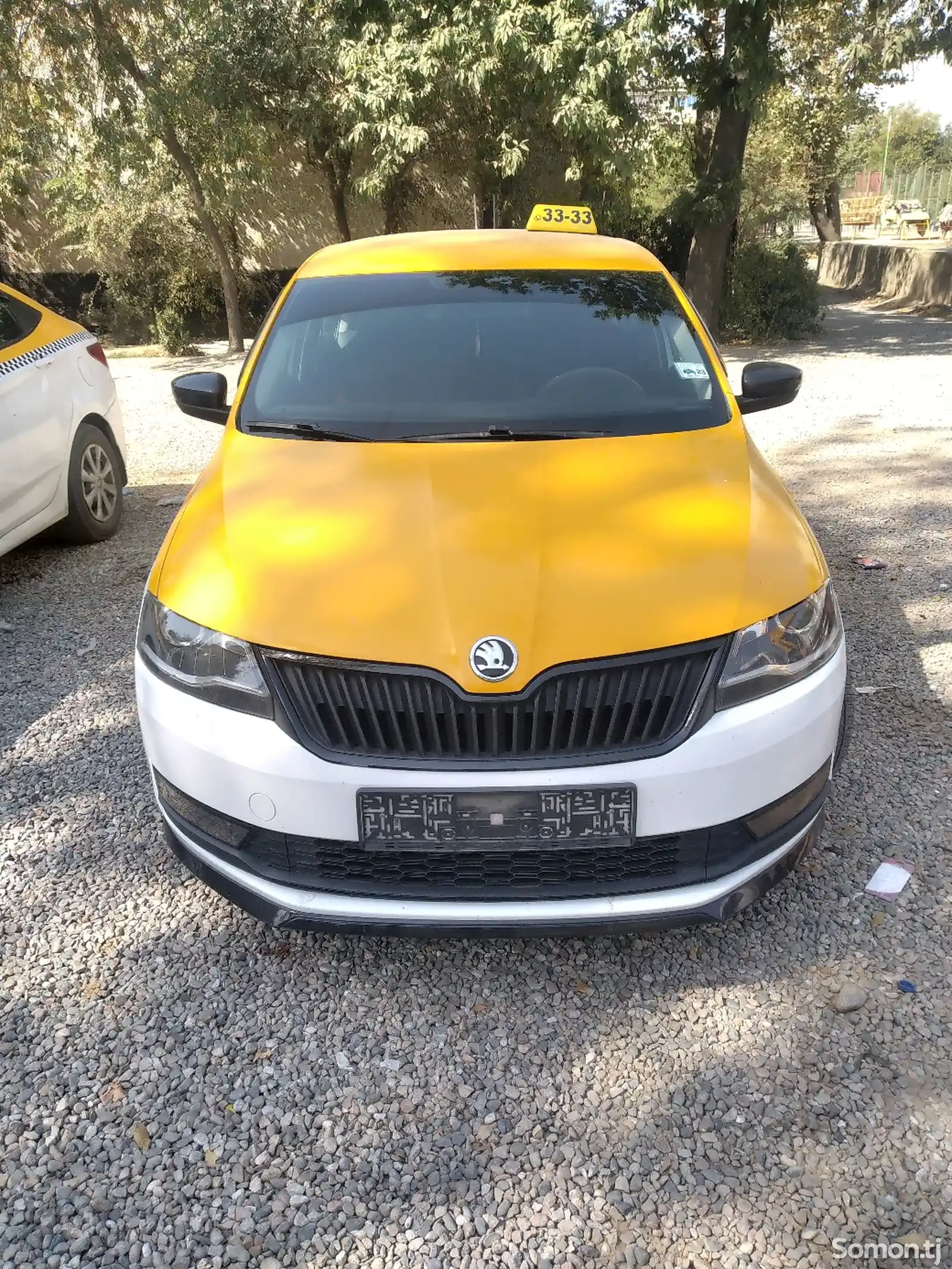 Skoda Rapid, 2019-1