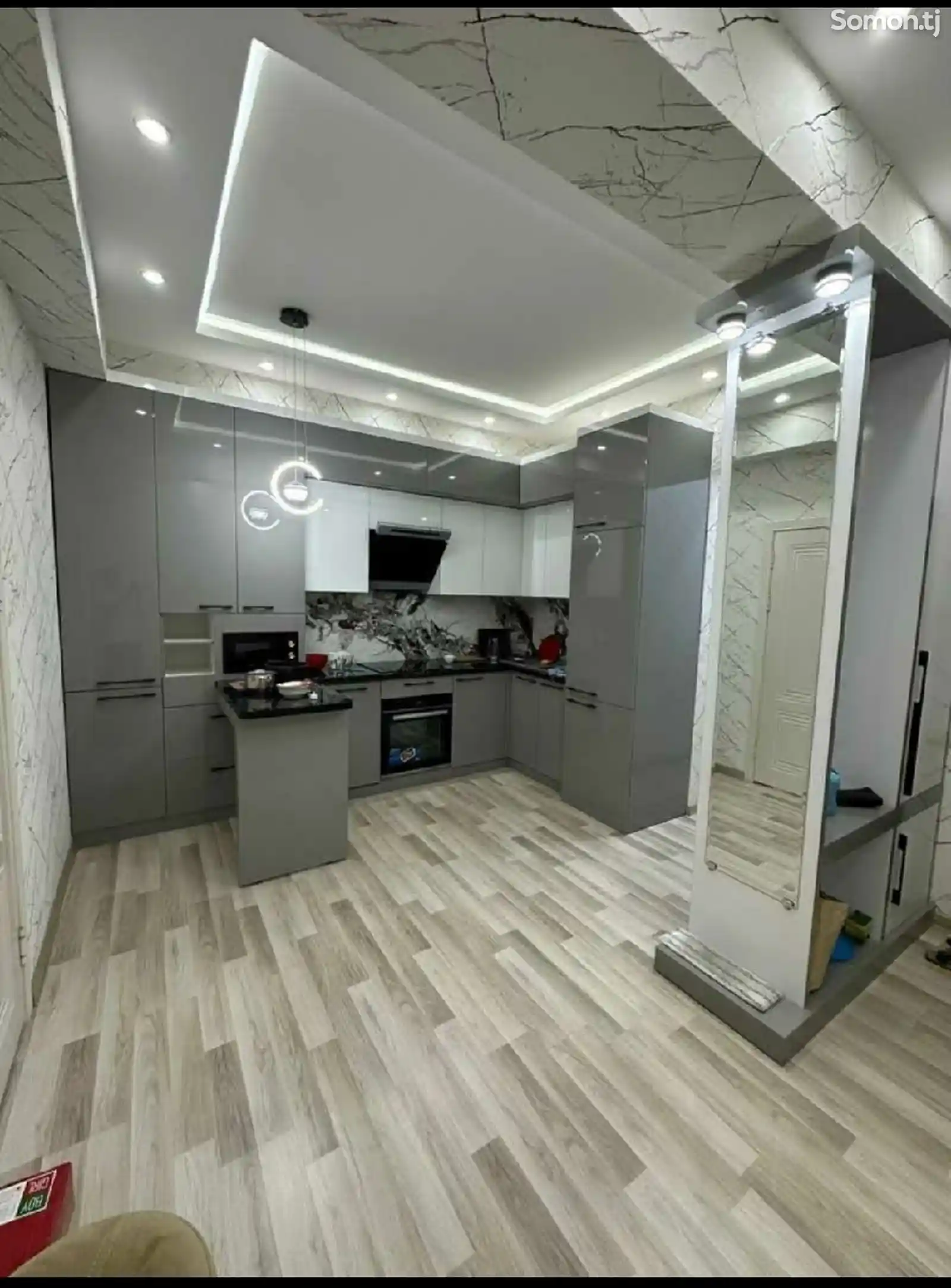 2-комн. квартира, 9 этаж, 80м², Оперка-7