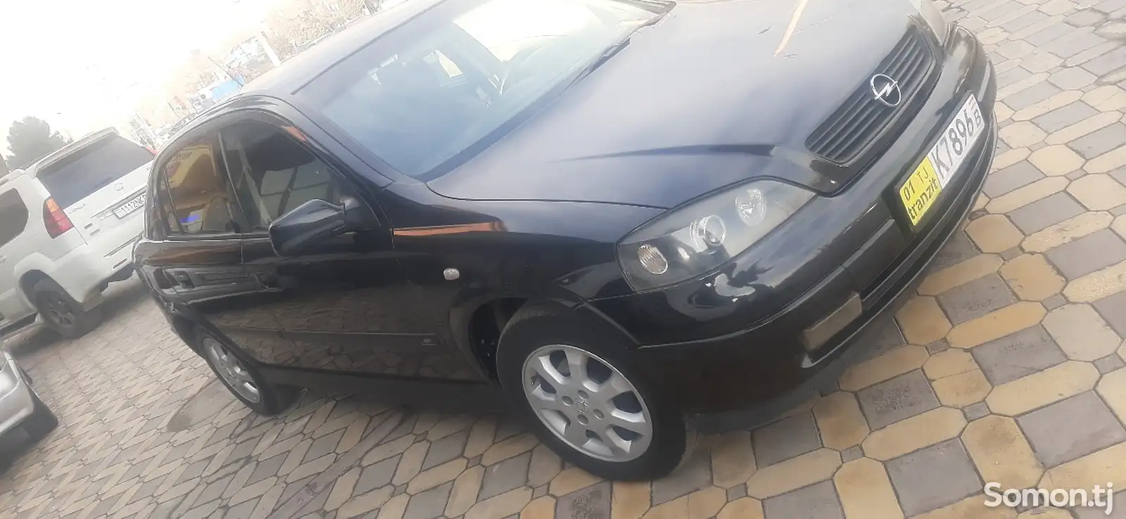 Opel Astra G, 2002-1