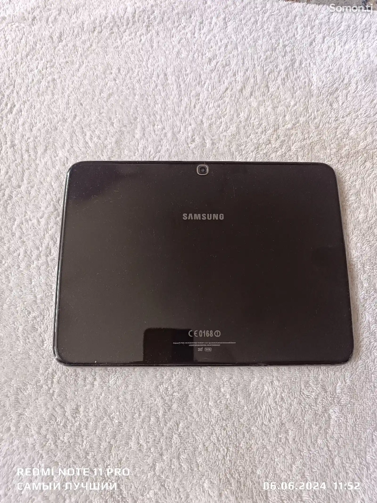 Планшет Samsung Galaxy Tab 3-10