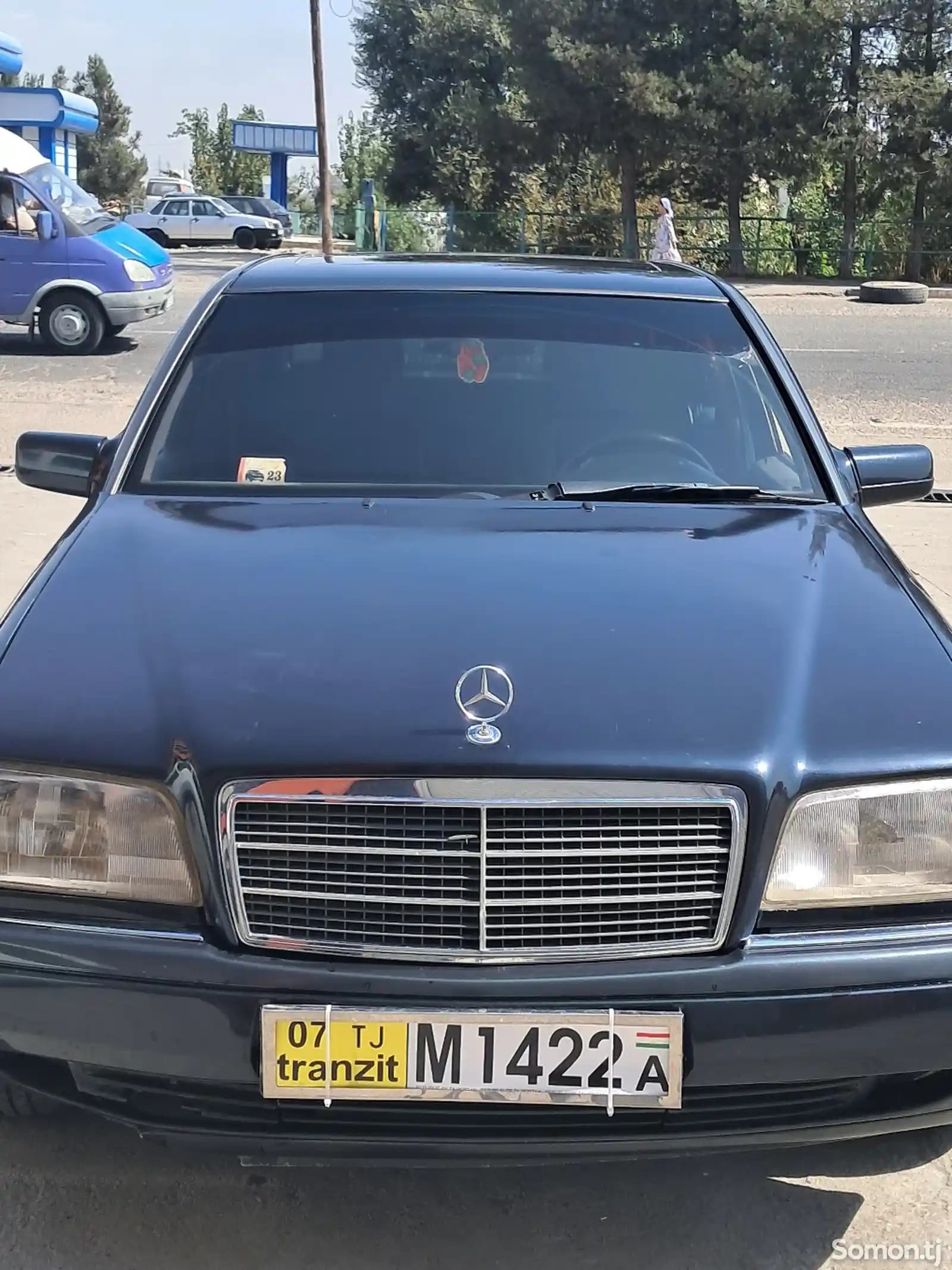 Mercedes-Benz C class, 1995-1