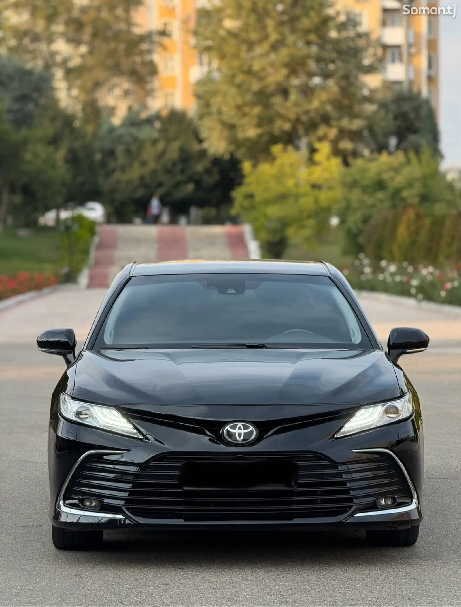 Toyota Camry, 2018-1