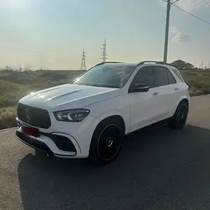 Mercedes-Benz GLE class, 2022