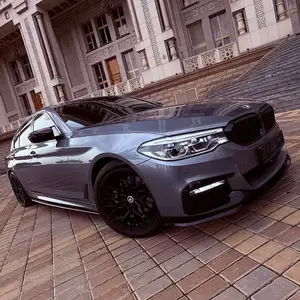 BMW 5 series, 2018