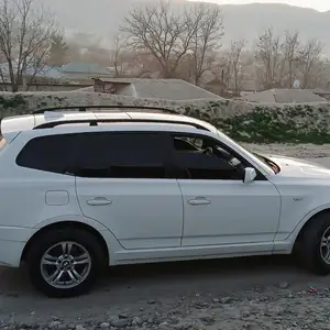 BMW X3, 2006