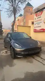 Tesla Model Y, 2024-4