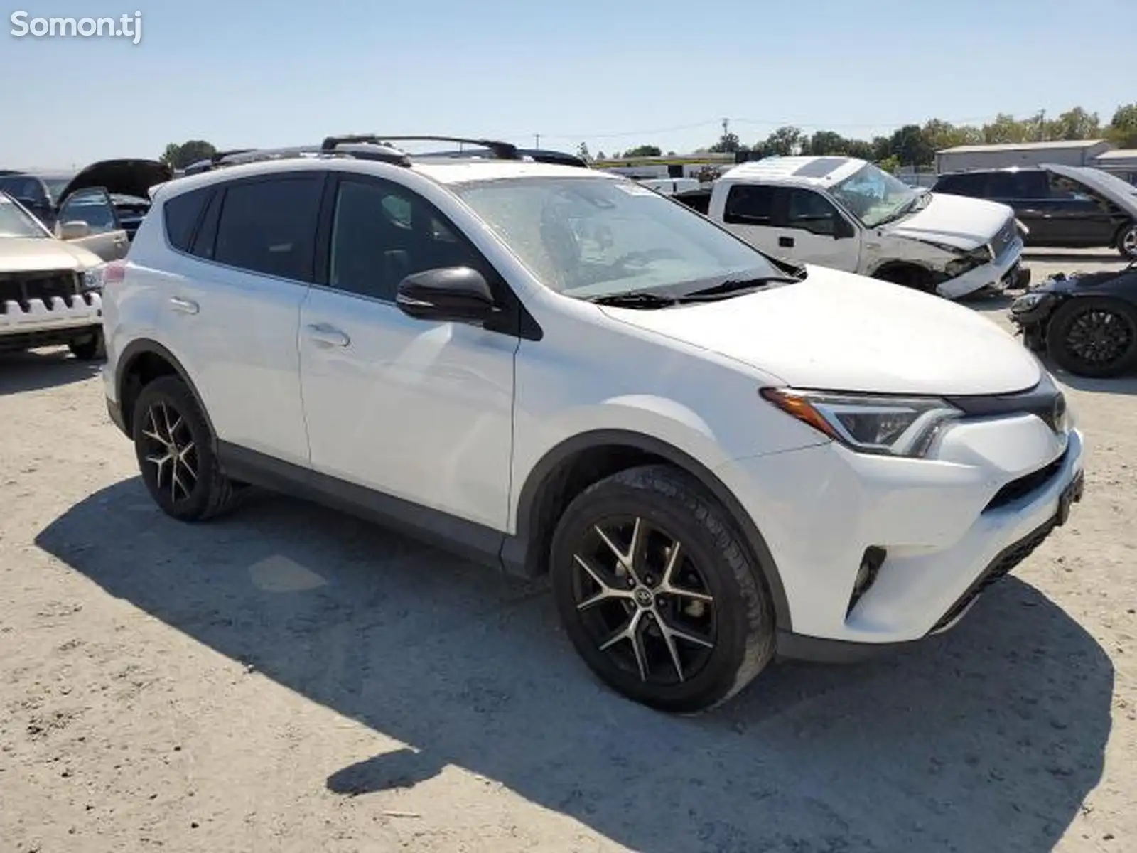 Toyota RAV 4, 2018-1