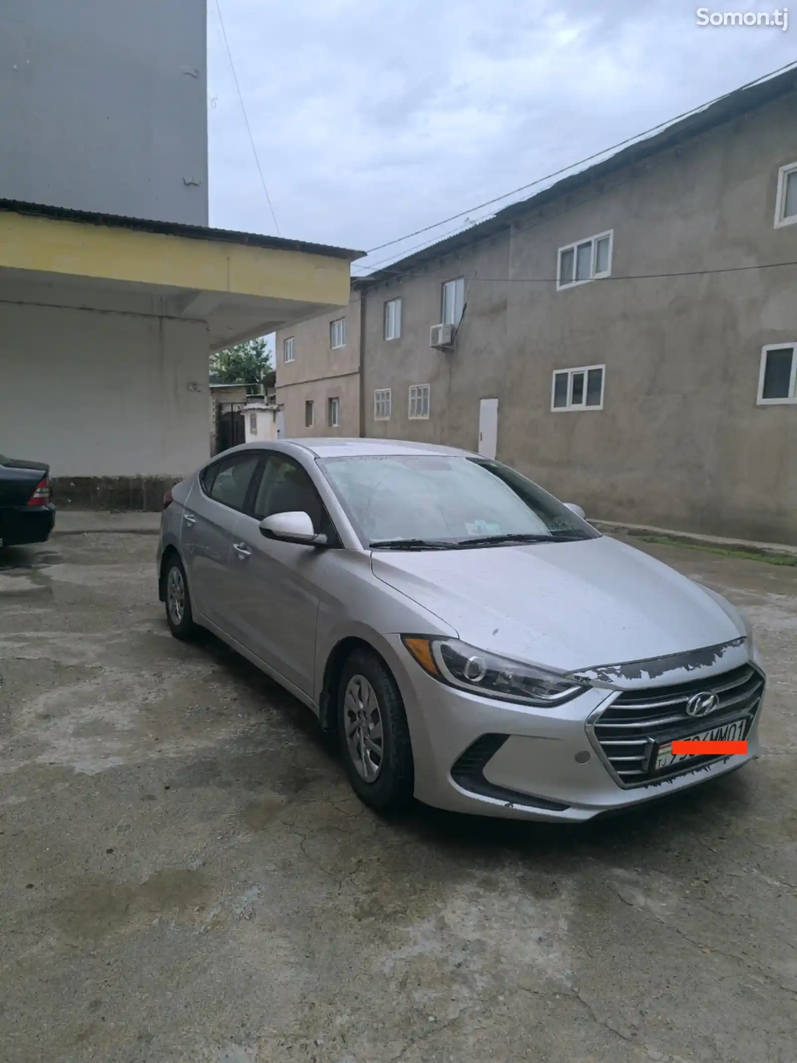 Hyundai Elantra, 2018-4