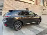 Lexus RX series, 2010-6