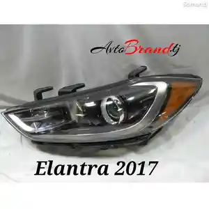 Фара от Hyundai Elantra 2017