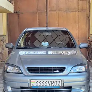 Opel Astra G, 2004