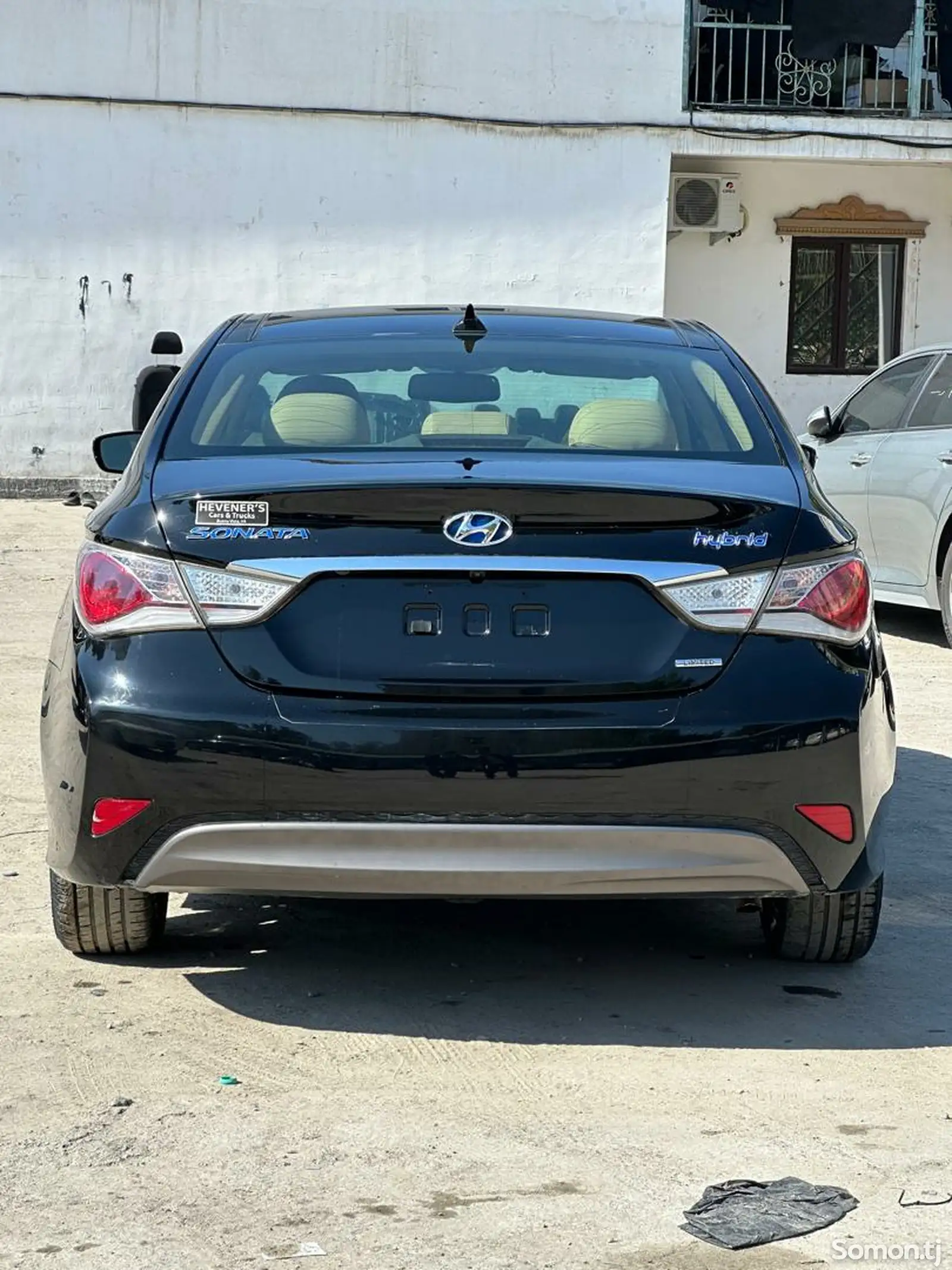 Hyundai Sonata, 2015-5