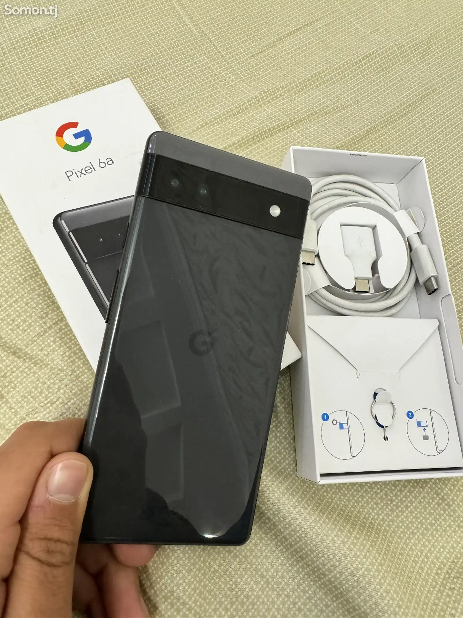 Google Pixel 6A