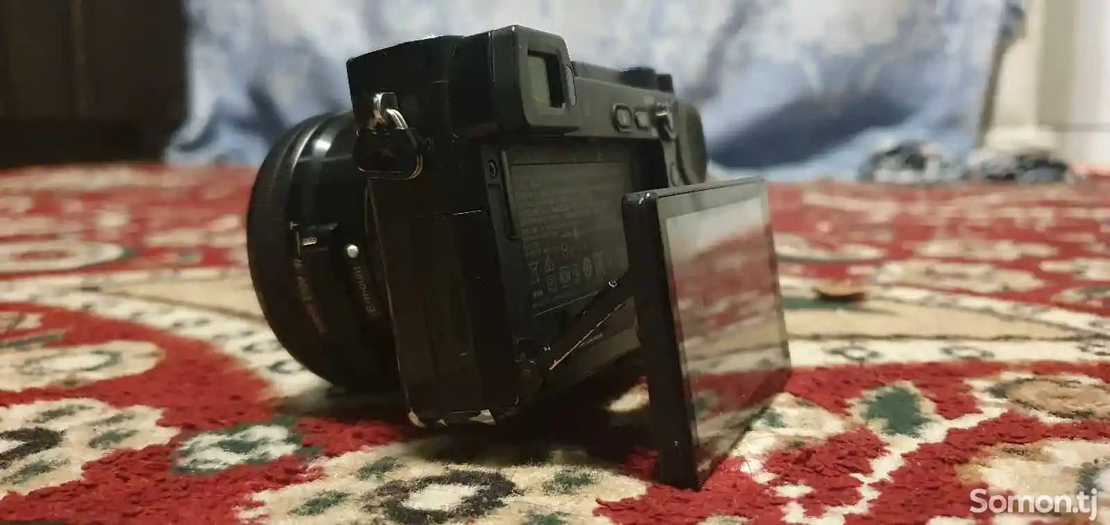Фотоаппарат Sony Alpha A6300-1