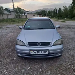 Opel Astra G, 2002