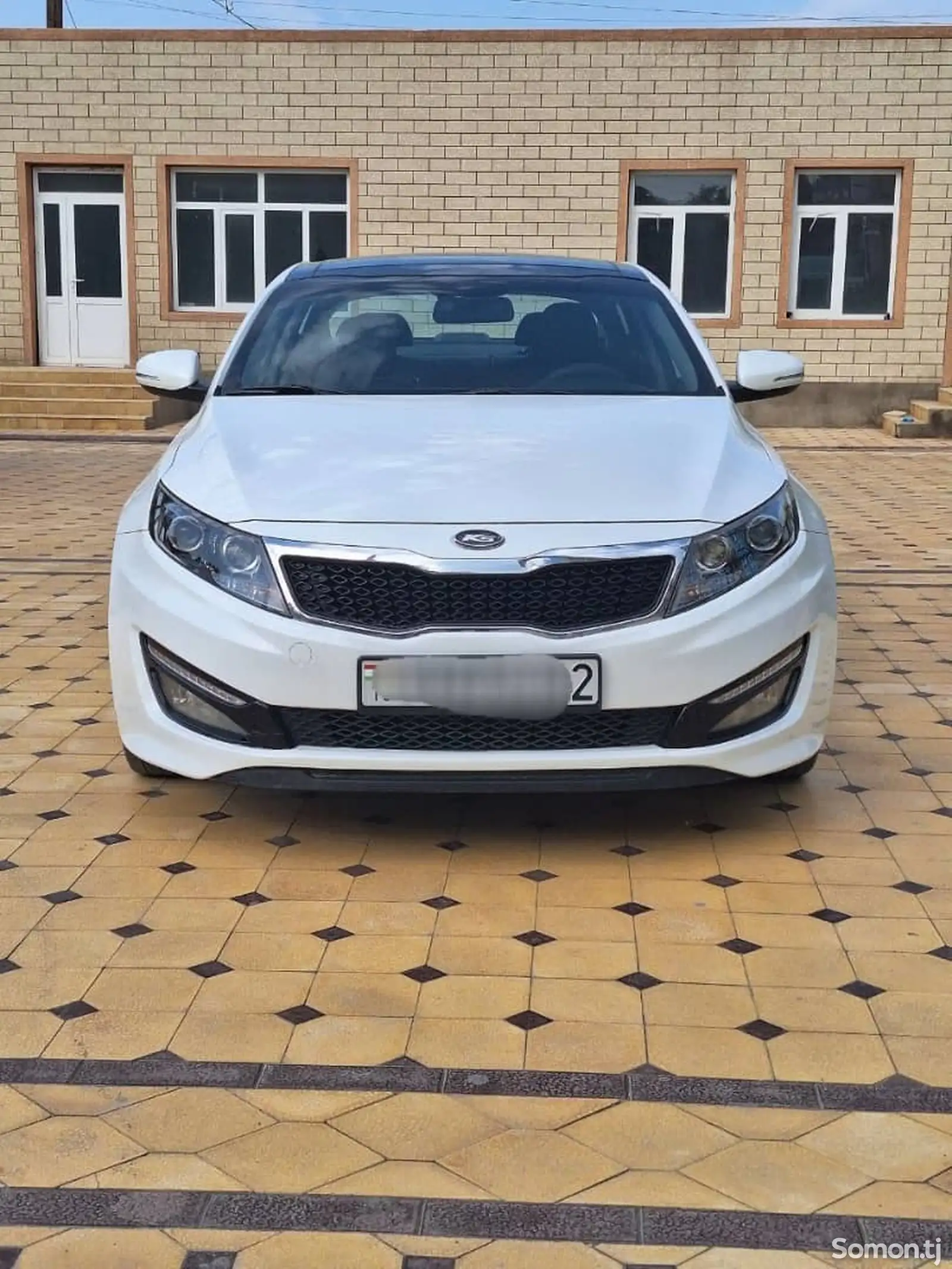 Kia Optima, 2011-5